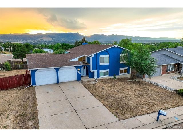 6508 Gambol Quail Dr, Colorado Springs, CO 80918