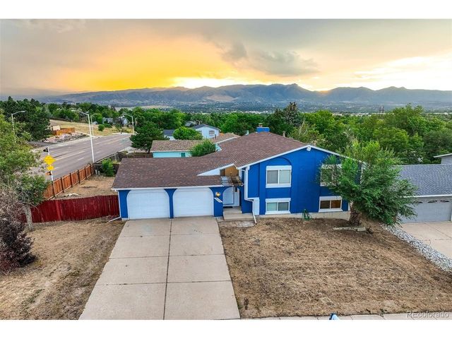 6508 Gambol Quail Dr, Colorado Springs, CO 80918