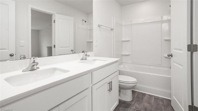 1121 Feros Street, Gibsonville, NC 27249