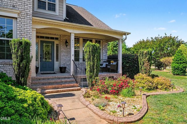 4000 Banks Stone Drive, Raleigh, NC 27603