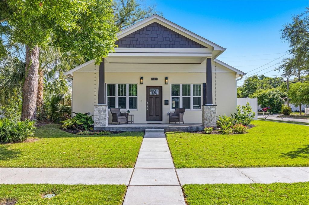 494 39TH AVENUE N, St Petersburg, FL 33704