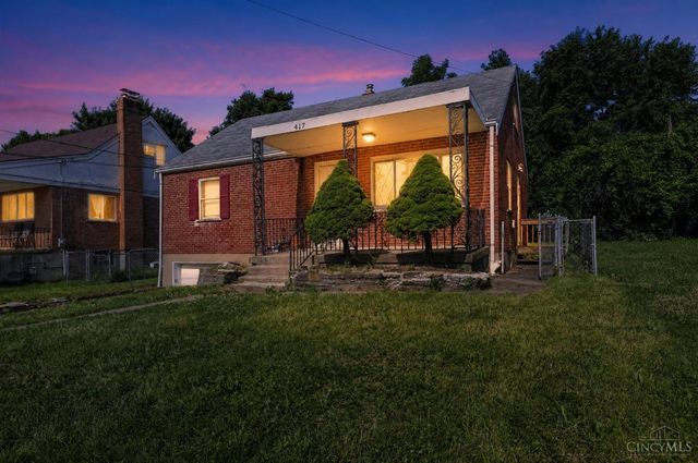 417 Elm Street, Delhi Twp, OH 45238