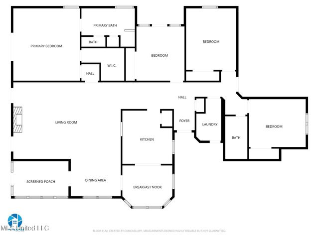 6446 Kome Drive, Diamondhead, MS 39525