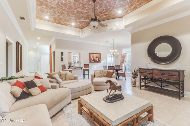 6446 Kome Drive, Diamondhead, MS 39525