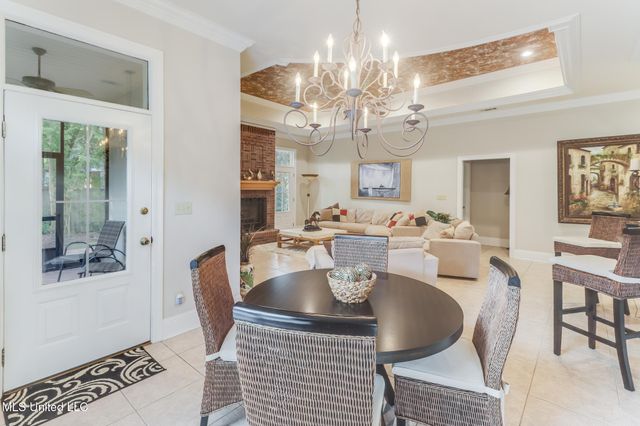 6446 Kome Drive, Diamondhead, MS 39525