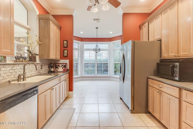 6446 Kome Drive, Diamondhead, MS 39525