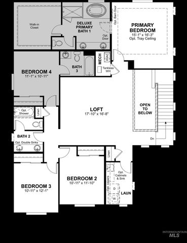 6135 N Senita Hills Ave, Meridian, ID 83646