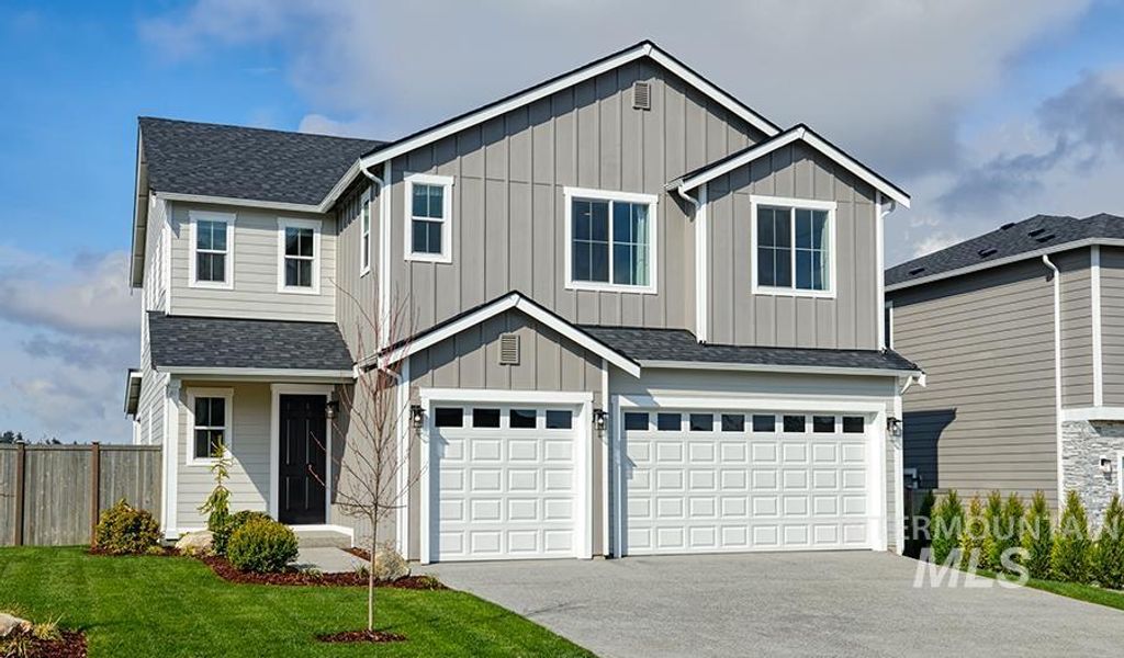 6135 N Senita Hills Ave, Meridian, ID 83646