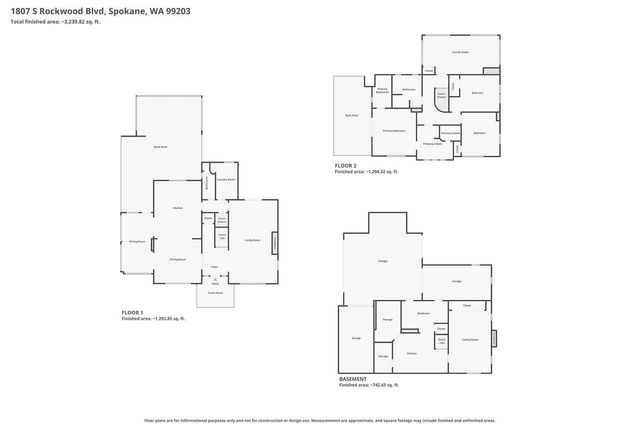 1807 S Rockwood Blvd, Spokane, WA 99203