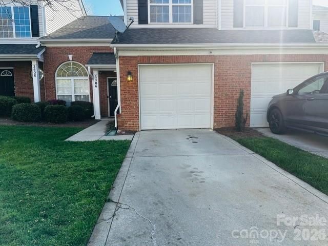 3406 Summerfield Ridge Lane 17, Matthews, NC 28105