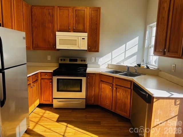 3406 Summerfield Ridge Lane 17, Matthews, NC 28105