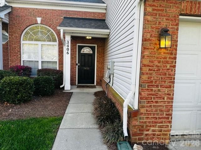 3406 Summerfield Ridge Lane 17, Matthews, NC 28105