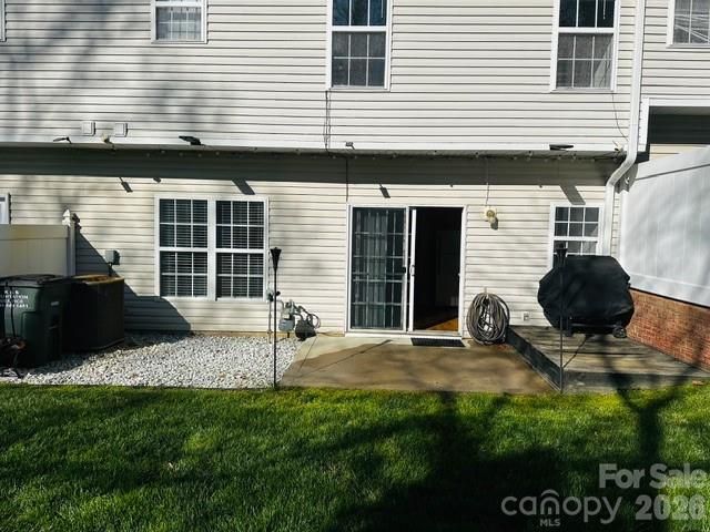 3406 Summerfield Ridge Lane 17, Matthews, NC 28105