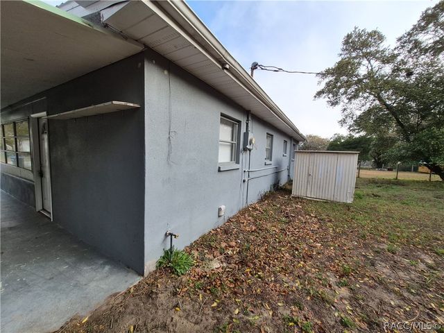 11 S Barbour Street, Beverly Hills, FL 34465