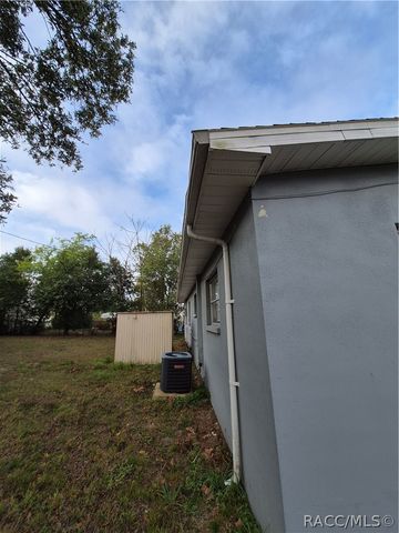 11 S Barbour Street, Beverly Hills, FL 34465