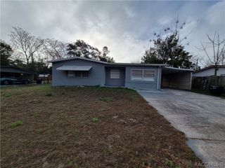 11 S Barbour Street, Beverly Hills, FL 34465