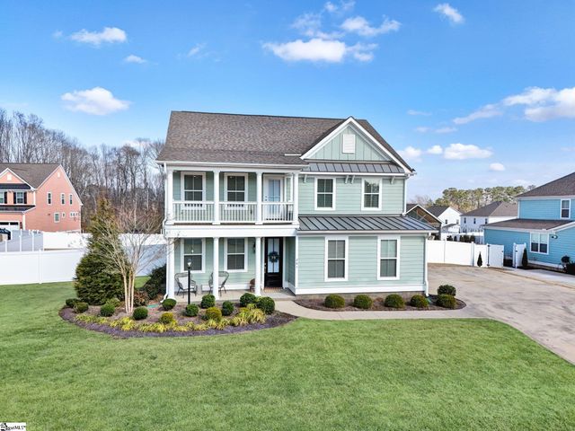 201 Deerview Trail, Simpsonville, SC 29680