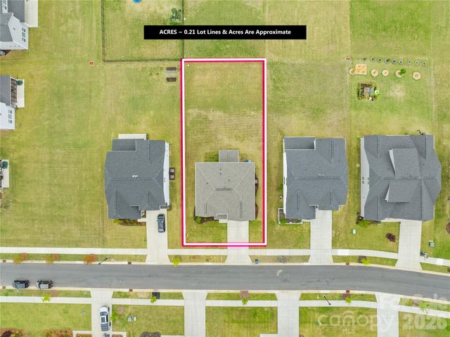3823 Dahlia Drive, Harrisburg, NC 28075