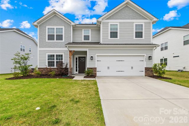 3823 Dahlia Drive, Harrisburg, NC 28075