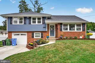 417 KINGSTON DR, Cherry Hill, NJ 08034