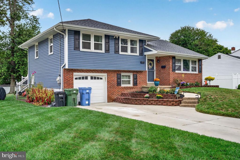 417 KINGSTON DR, CHERRY HILL, NJ 08034 — photo 3