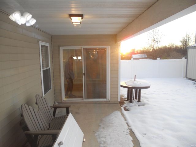 9837 La Mesa Drive, Fort Wayne, IN 46825