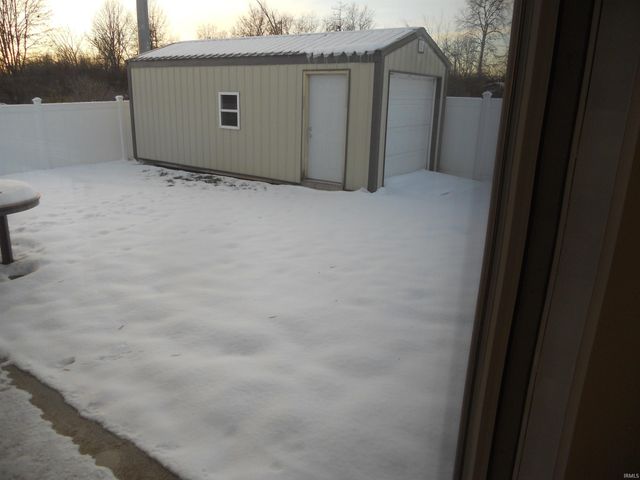 9837 La Mesa Drive, Fort Wayne, IN 46825