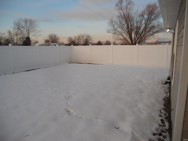 9837 La Mesa Drive, Fort Wayne, IN 46825