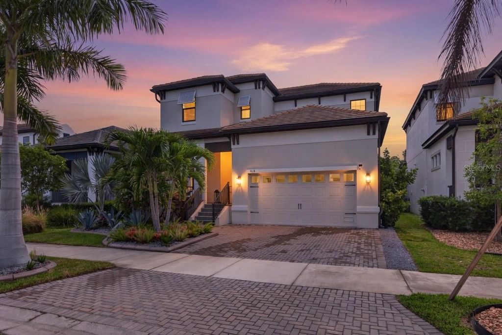 919 SEAGRAPE DRIVE, Ruskin, FL 33570