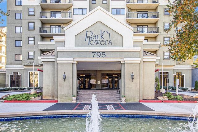 795 Hammond Drive 206, Atlanta, GA 30328