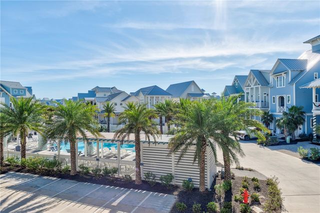 144 Barefoot Lane, Port Aransas, TX 78373