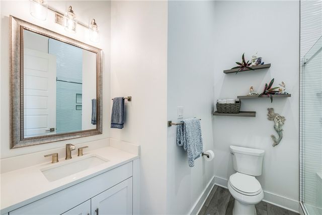 144 Barefoot Lane, Port Aransas, TX 78373