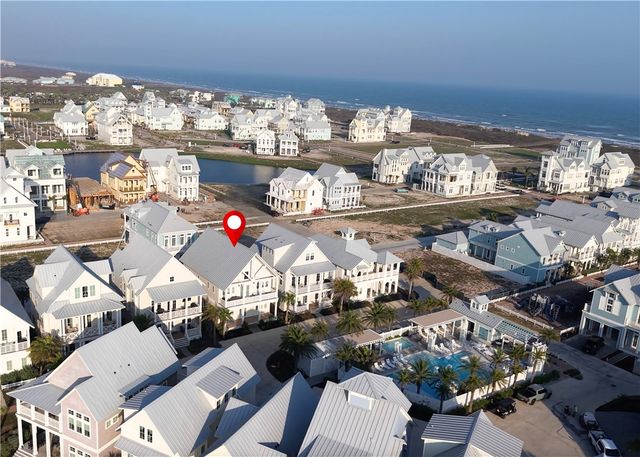 144 Barefoot Lane, Port Aransas, TX 78373