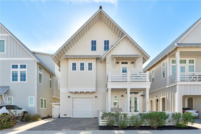 144 Barefoot Lane, Port Aransas, TX 78373