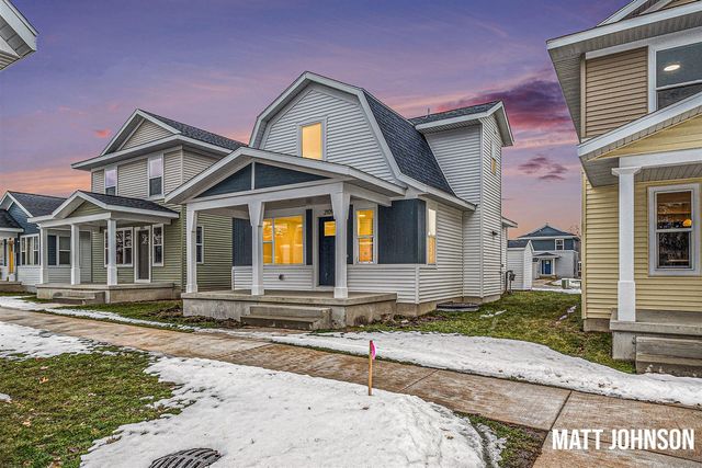 2109 Willard Avenue, Grand Rapids, MI 49507