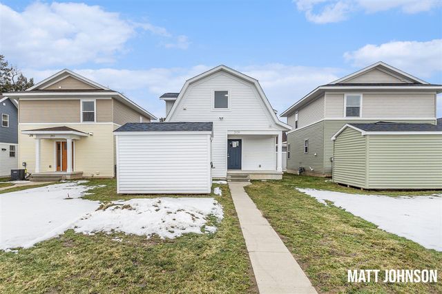2109 Willard Avenue, Grand Rapids, MI 49507