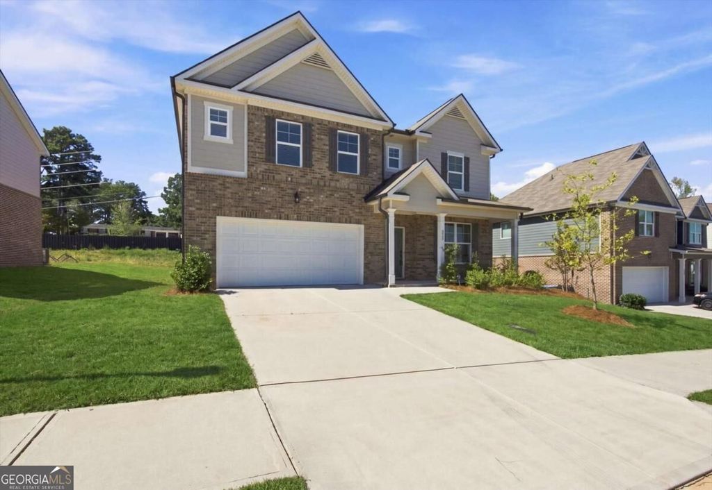347 Collier Mills Road, Lawrenceville, GA 30045 — photo 2