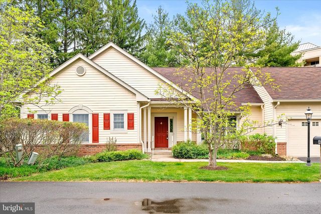 4 DOUGLAS FIR CT, Princeton, NJ 08540