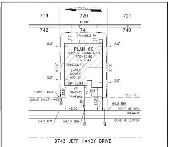 9743 Jeff Handy Dr, Sacramento, CA 95829