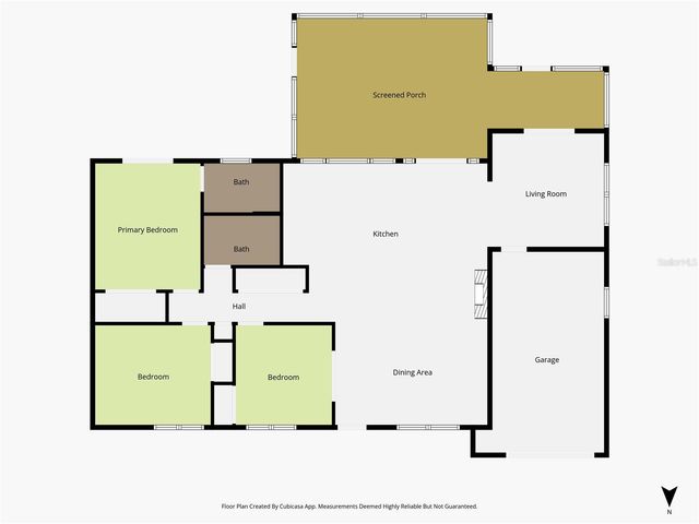 18379 MEYER AVENUE, Port Charlotte, FL 33948