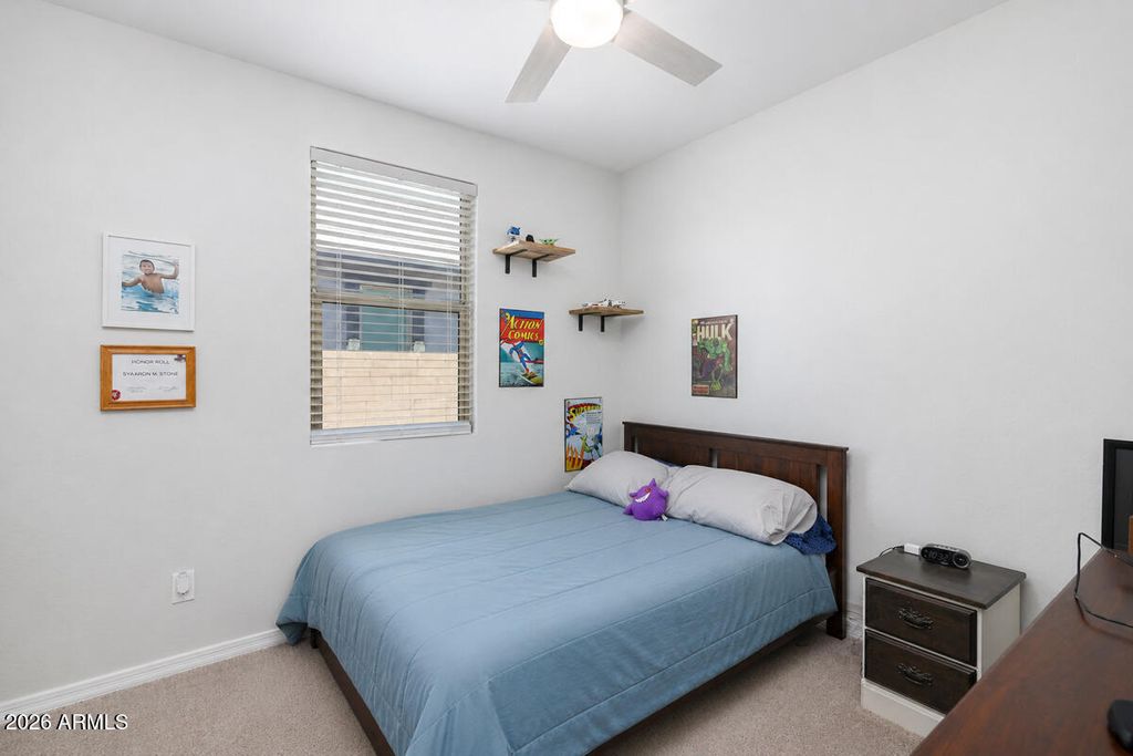 Image 13 of property listing at 22891 E POCO CALLE --, Queen Creek, AZ 85142