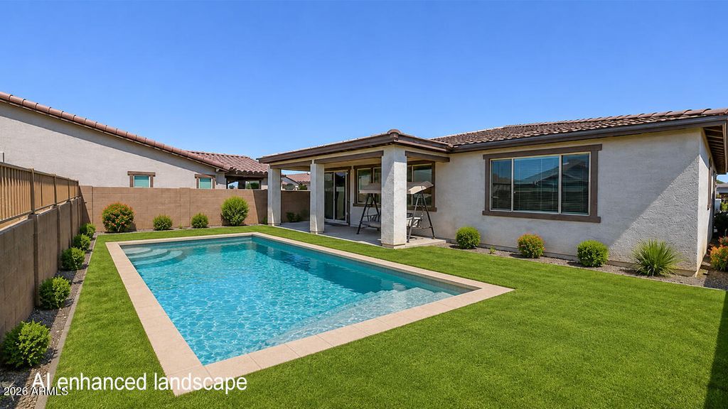 Image 27 of property listing at 22891 E POCO CALLE --, Queen Creek, AZ 85142
