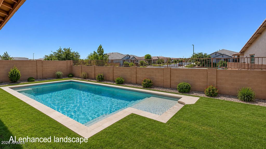 Image 28 of property listing at 22891 E POCO CALLE --, Queen Creek, AZ 85142