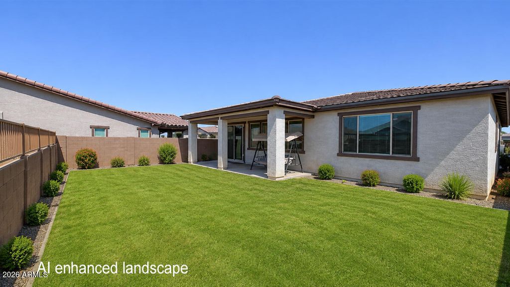 Image 30 of property listing at 22891 E POCO CALLE --, Queen Creek, AZ 85142