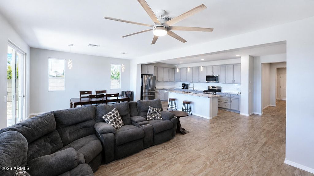 Image 9 of property listing at 22891 E POCO CALLE --, Queen Creek, AZ 85142