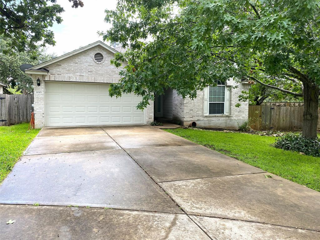 16501 Fowler Mill CV, Austin, TX 78717