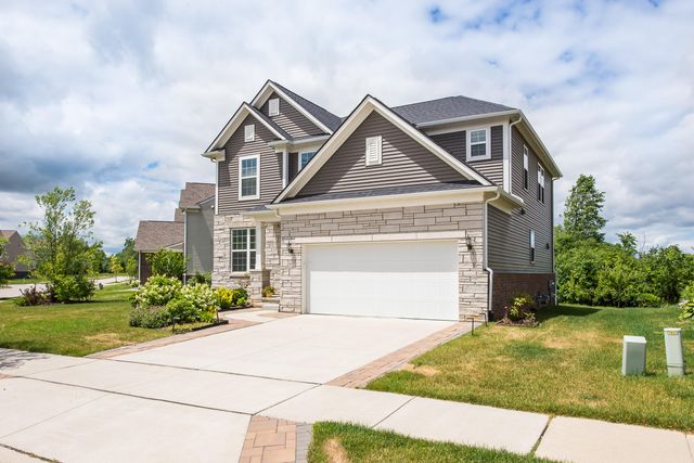 847 Groveland Circle, Ann Arbor, MI 48108