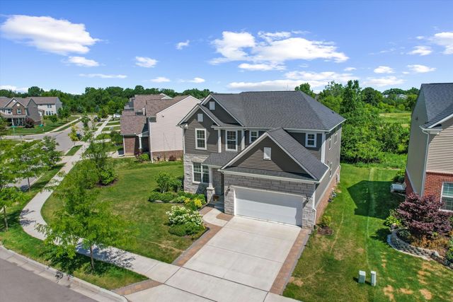 847 Groveland Circle, Ann Arbor, MI 48108