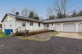 2043/2047 N Neiner Road, Sanford, MI 48657