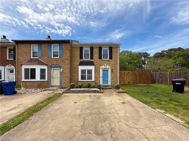 4606 Merrimac LN, Virginia Beach, VA 23455